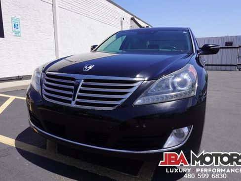 Used 2016 Hyundai Equus Ultimate RWD image 40