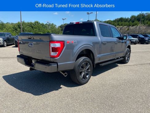 Used 2023 Ford F150 Lariat AWD/4WD image 6
