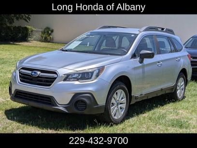 Used 2018 Subaru Outback 2.5i w/ Popular Package #1