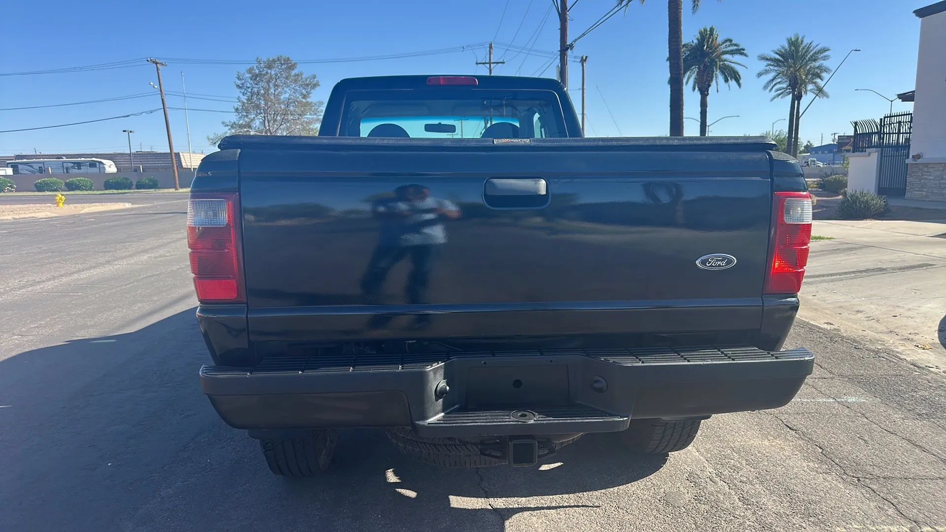 Used 2003 Ford Ranger XLT AWD/4WD image 24