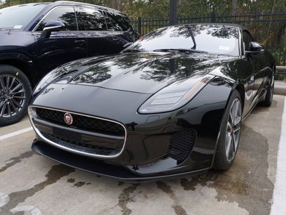 Used 2020 Jaguar F-TYPE Convertible