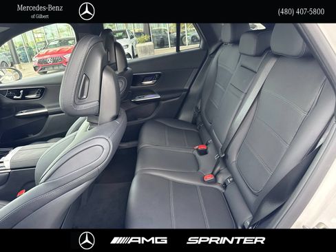 Certified 2026 Mercedes-Benz GLC 350e 4MATIC w/ Driver Assistance Package image 19