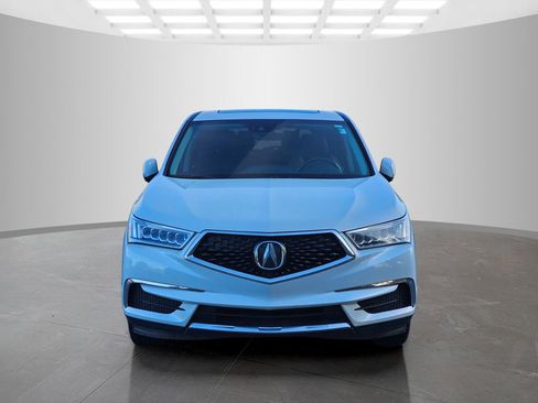 Used 2019 Acura MDX SH-AWD w/ Technology Package image 3