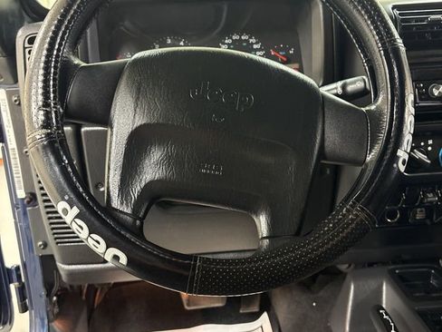 Used 2004 Jeep Wrangler 4WD w/ 30" Tire & Wheel Group image 10