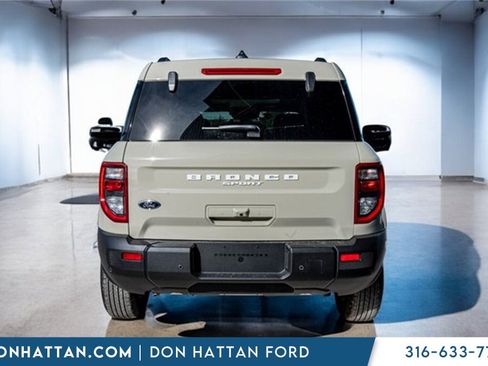 New 2025 Ford Bronco Sport Big Bend w/ Convenience Package image 31
