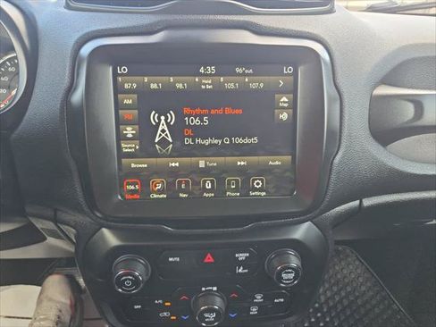 Certified 2023 Jeep Renegade Latitude AWD/4WD image 16
