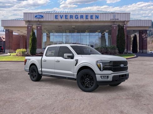 New 2026 Ford F150 Platinum w/ Equipment Group 702A High AWD/4WD image 7