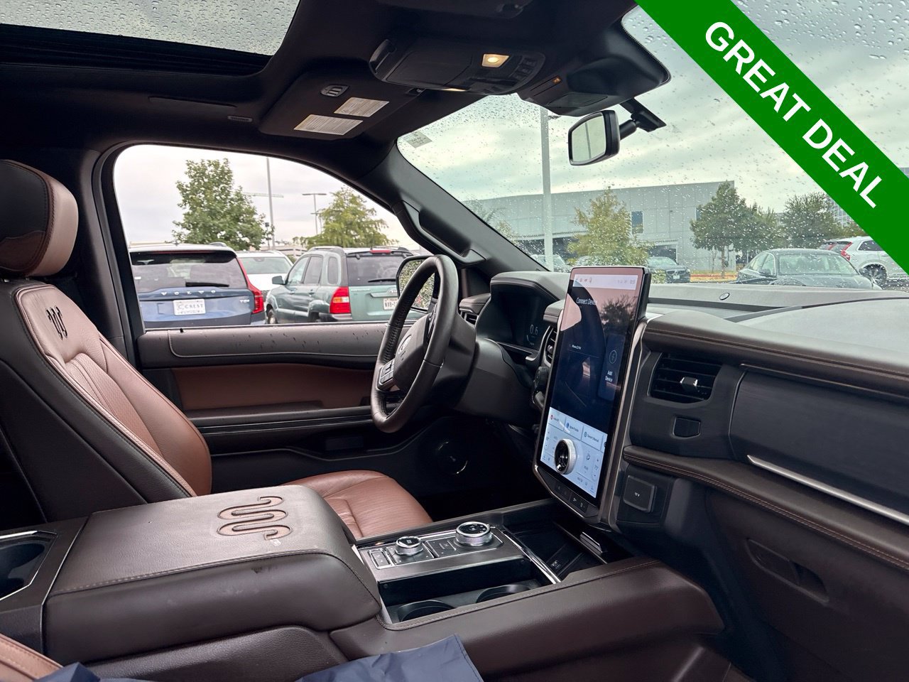 Used 2024 Ford Expedition King Ranch AWD/4WD image 15