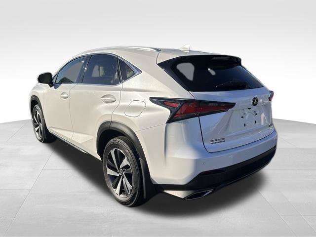 Used 2020 Lexus NX 300 AWD w/ Premium Package image 5
