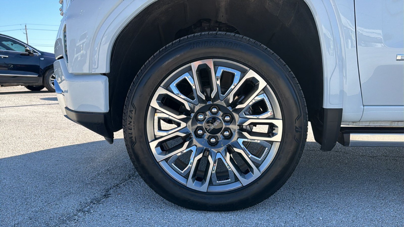 Used 2026 GMC Sierra 1500 Denali Ultimate AWD/4WD image 7