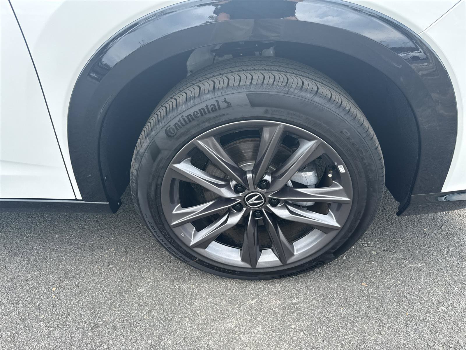 Certified 2025 Acura ADX A-Spec AWD/4WD image 28