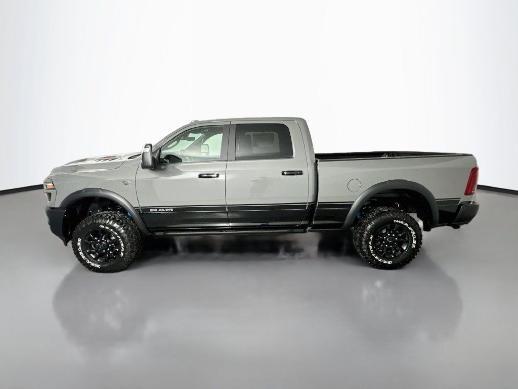 New 2027 RAM 2500 Power Wagon AWD/4WD image 4