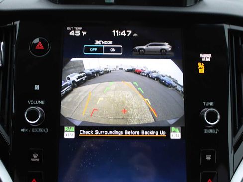 New 2025 Subaru Outback Limited image 30