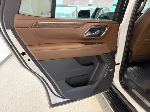 Used 2024 Chevrolet Tahoe High Country w/ Advanced Technology Package AWD/4WD image 52