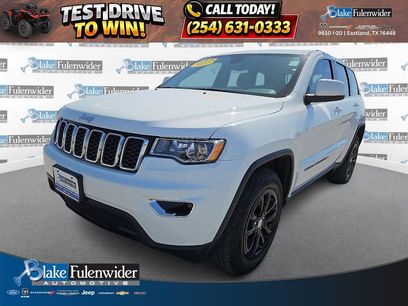Certified 2022 Jeep Grand Cherokee Laredo E
