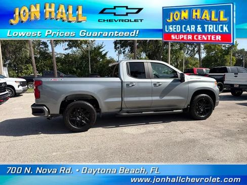 Used 2026 Chevrolet Silverado 1500 RST w/ RST Select Package AWD/4WD image 12