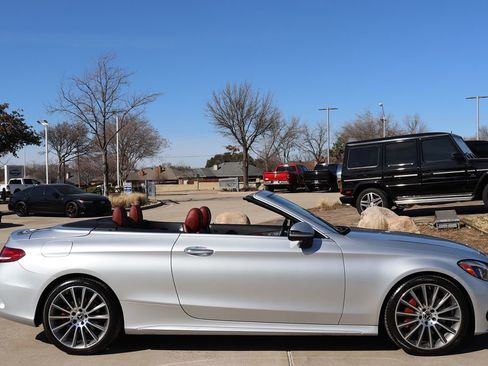 Used 2018 Mercedes-Benz C 300 Cabriolet image 6
