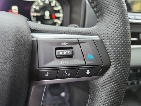 New 2026 Nissan Rogue Platinum AWD/4WD image 25