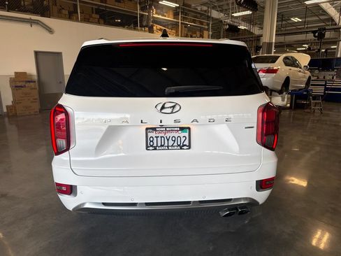 Used 2021 Hyundai Palisade Calligraphy AWD/4WD image 16