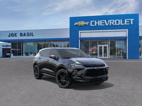 New 2026 Chevrolet Blazer RS AWD/4WD image 1