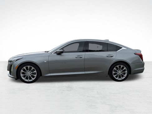 Used 2023 Cadillac CT5 Premium Luxury image 2