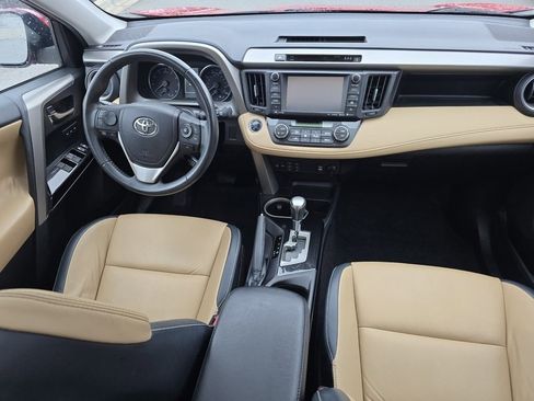 Used 2017 Toyota RAV4 Limited w/ Advanced Technology Package image 29