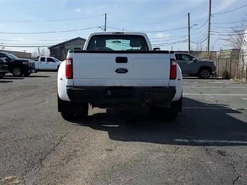 Used 2016 Ford F350 XL w/ Snow Plow Prep Package image 7