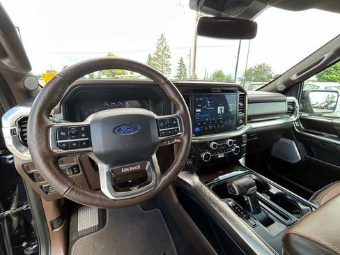Used 2025 Ford F150 King Ranch w/ FX4 Off-Road Package AWD/4WD image 30