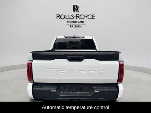 Used 2025 Toyota Tundra TRD Pro image 5