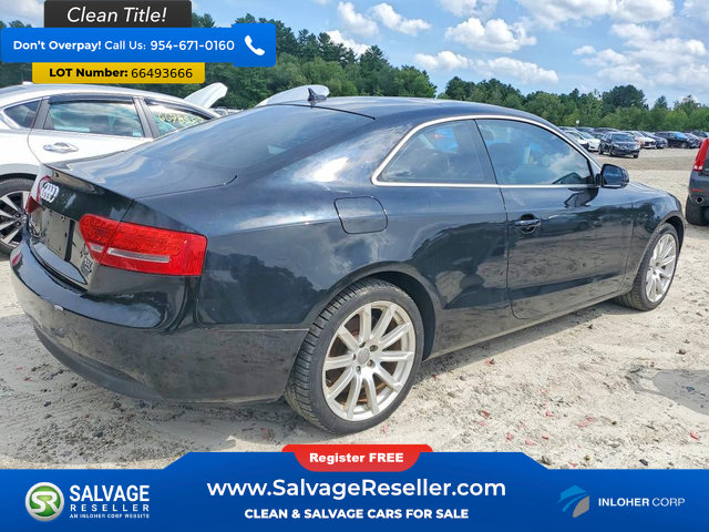 Used 2011 Audi A5 2.0T Premium Plus AWD/4WD image 4