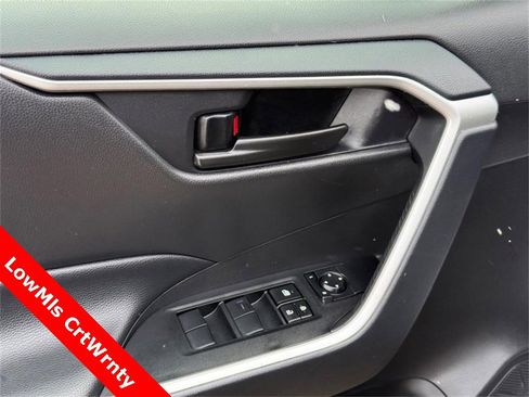 Used 2025 Toyota RAV4 LE image 18