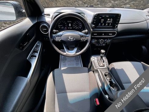 Used 2021 Hyundai Kona Night AWD/4WD image 4