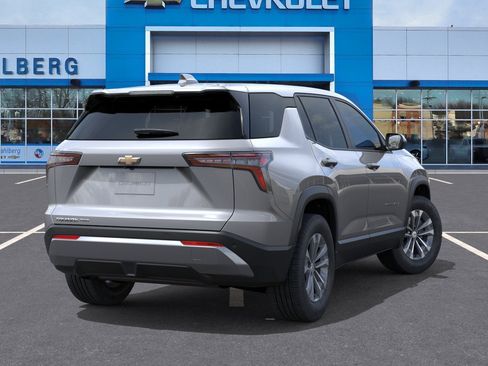 New 2026 Chevrolet Equinox LT w/ LPO, Floor Liner Package AWD/4WD image 28