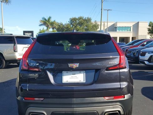 Used 2022 Cadillac XT4 Premium Luxury w/ Enhanced Visibility Package image 13