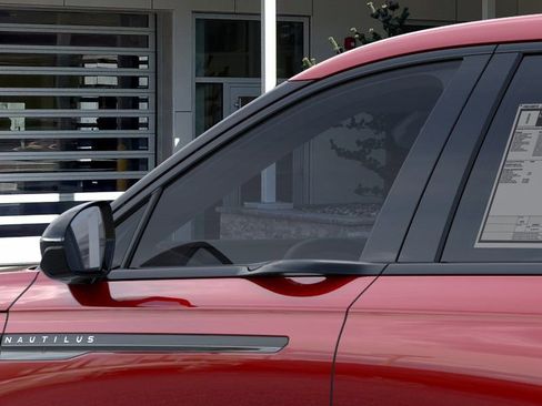 New 2026 Lincoln Nautilus Premier w/ Jet Appearance Package AWD/4WD image 49
