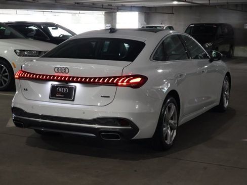 Certified 2025 Audi A5 2.0T Premium w/ Convenience Package AWD/4WD image 5