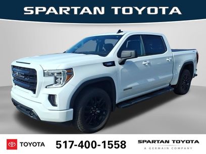 Used 2021 GMC Sierra 1500 Elevation w/ LPO, Elevation Black Package