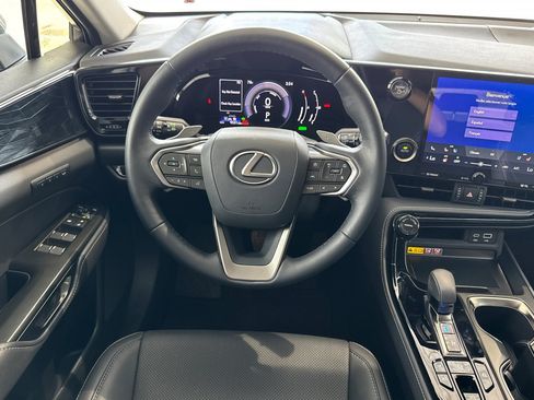 Certified 2026 Lexus NX 350h AWD w/ Accessory Package (Z1) image 18