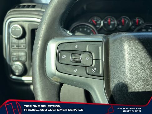 Used 2020 Chevrolet Silverado 1500 RST w/ All-Star Edition AWD/4WD image 26