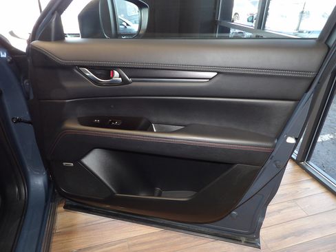 Certified 2025 MAZDA CX-5 Carbon Edition AWD/4WD image 12
