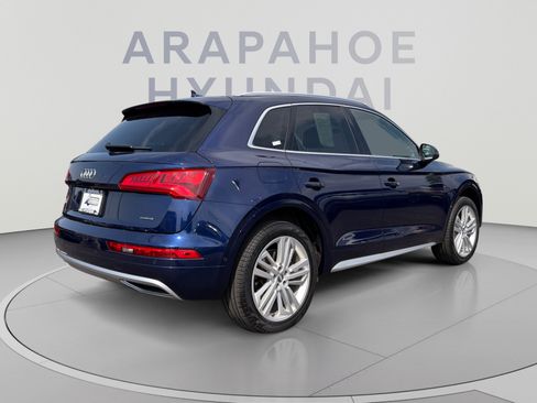 Used 2019 Audi Q5 Prestige w/ Prestige Package AWD/4WD image 5