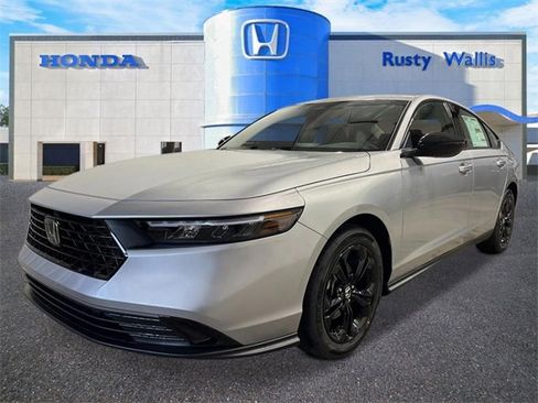 New 2025 Honda Accord SE image 7