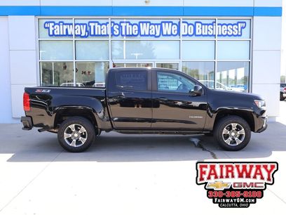 Used 2019 Chevrolet Colorado Z71