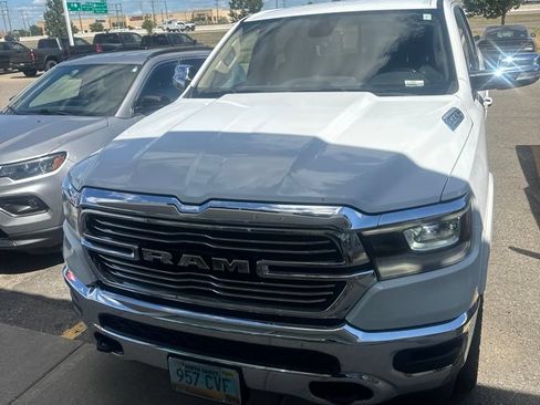 Used 2020 RAM 1500 Laramie w/ Off Road Group AWD/4WD image 5