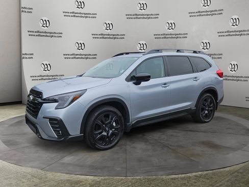 Used 2024 Subaru Ascent Onyx Edition Limited image 1