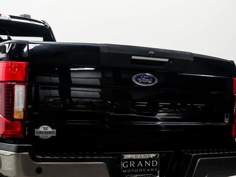 Used 2022 Ford F450 King Ranch w/ King Ranch Ultimate Package image 15