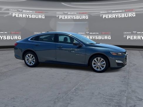 Used 2024 Chevrolet Malibu LT FWD image 9
