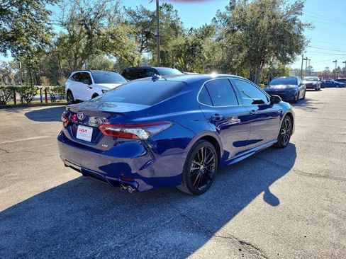 Used 2024 Toyota Camry XSE image 2