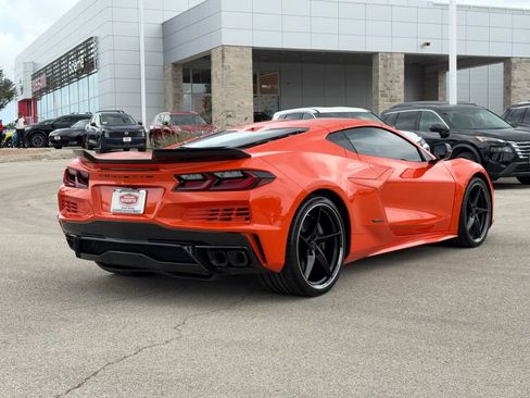 Used 2026 Chevrolet Corvette E-Ray w/ Stealth Interior Trim Package AWD/4WD image 5