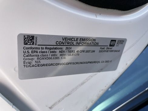Used 2024 Chevrolet Silverado 3500 LTZ w/ LTZ Plus Package image 41